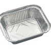 small foil containers